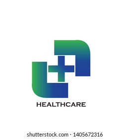 Fast Medical Logo Design Template Stock Vector (Royalty Free) 1183245436