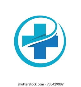 Health Medical Logo Template