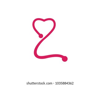 Health Medical Logo template vector illustration design