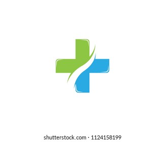 Health Care Logo Template Stock Vector (Royalty Free) 785423668