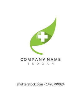 Health Medical Logo template vector illustration design