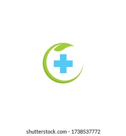 Health Medical Logo template vector illustration design