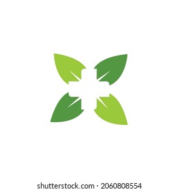 Health Medical Logo template vector illustration design