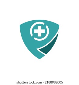 Health Medical Logo template vector illustration design