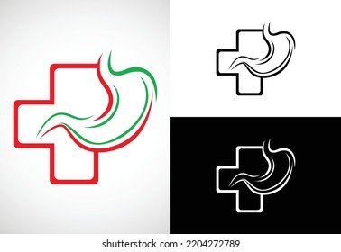 Health Medical Logo template vector illustration design. Medical Icon