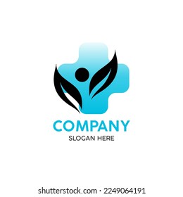 Health medical logo template vector illustration, medical Idea logo design inspiration.