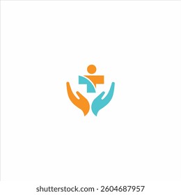 Health Medical Logo template vector illustration design .