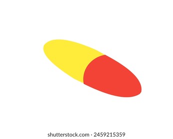 health medicine vector illustration, capsule medicine