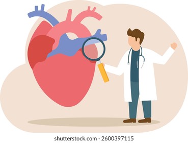 Health and medicine.Protect heart.Heart disease.