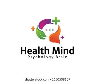 Salud Mente Logo Charla creativa Naturaleza Licencia de salud Consultar médico