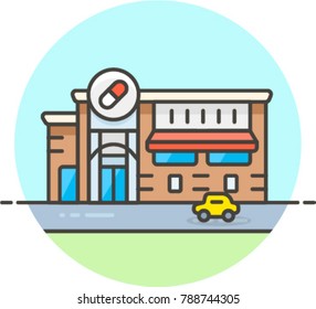 Health- Multicolor Icon