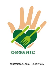 health and organic food design 