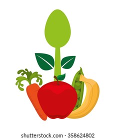 health and organic food design 