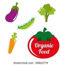 health and organic food design 