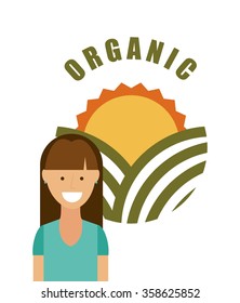 health and organic food design 