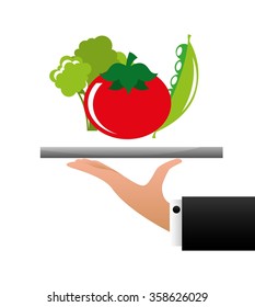 health and organic food design 