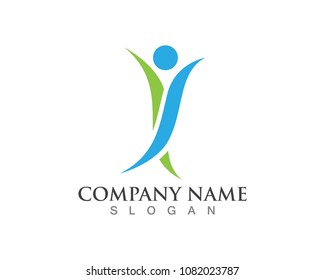 Save Woman Logo Stock Vector (Royalty Free) 335632538