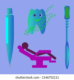 Health people dental medical tooth hygienical.