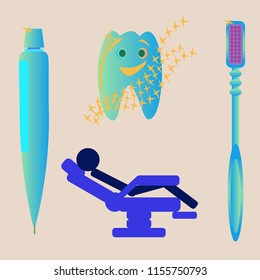 Health people dental medical tooth hygienical.