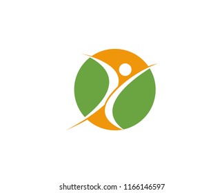 Health people logo
