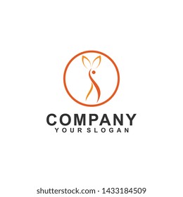 Health, People Logo Template Design Vector