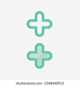 Health People Logo Vector illustration Design Template