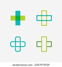 health protection with shield logo design vector template for medical or insurance company-vector