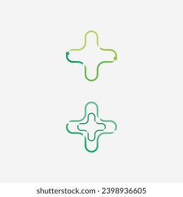 health protection with shield logo design vector template for medical or insurance company-vector