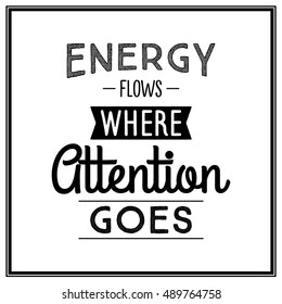 Health quote. Typographical Poster.