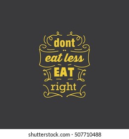 Health quotes, Good food quotes