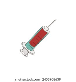 health saving vector pose vector