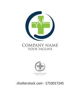 Health Shield conceptual logo design for Health Organization, Logo Design