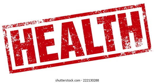 health stamp