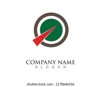 Health success people care logo and symbols template
