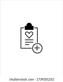 health test icon,vector best flat icon.
