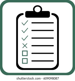 Health tests icon