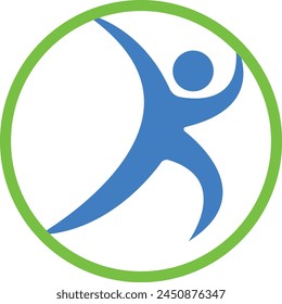 Health vector: A comprehensive approach integrating physical fitness, mental well-being, and nutritional balance for holistic health.