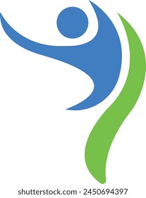 Health vector: A holistic approach to wellness, encompassing physical fitness, mental resilience, balanced nutrition, and proactive healthcare strategies.