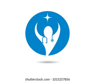 Health vector icon