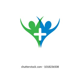 Health vector icon