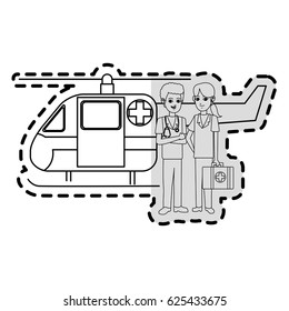 Health vector icon