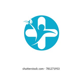 Health vector icon design