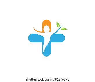 Health vector icon design