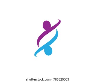 Health vector icon illustration design