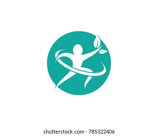 Health vector icon illustration design