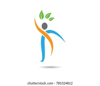 Health vector icon illustration design