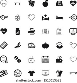health vector icon set such as: clinical, stairs, lens, fetus, stairway, sport, skateboard, corporate, skate, up, latex, protective, toilet, fun, bottle, gloves, development, artificial, month