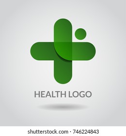 health vector logo template