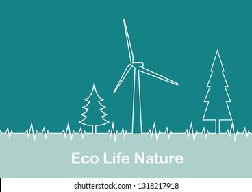 Health Wave eco life nature
