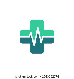 health and wellness panacea and medicine logo